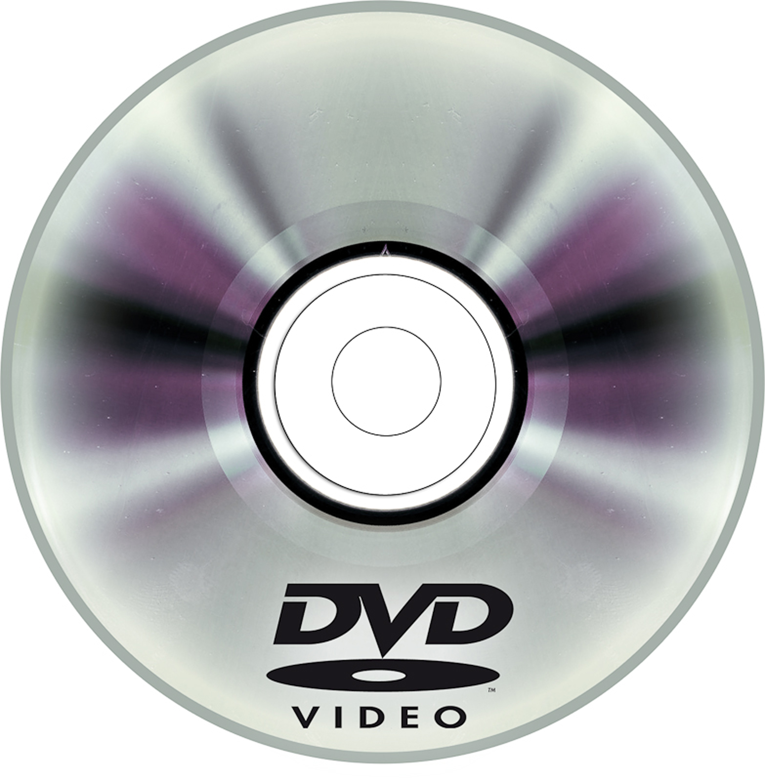 O surgimento do DVD, sucesso no final dos anos 90.