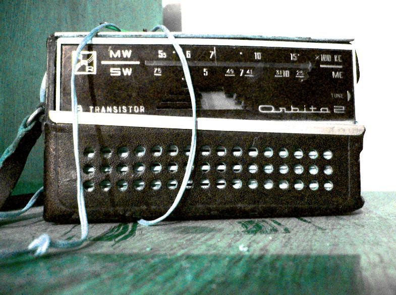 Rádio transistorizado foi o sucesso das décadas de 60/70